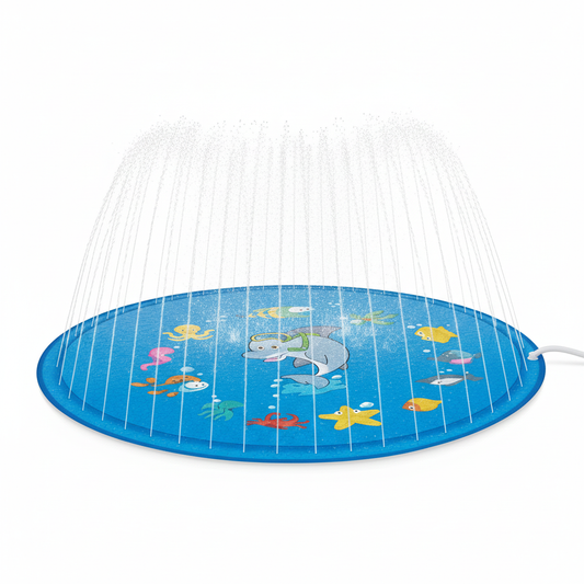 Piscina Alfombra de Agua Infantil SplashZone Pro
