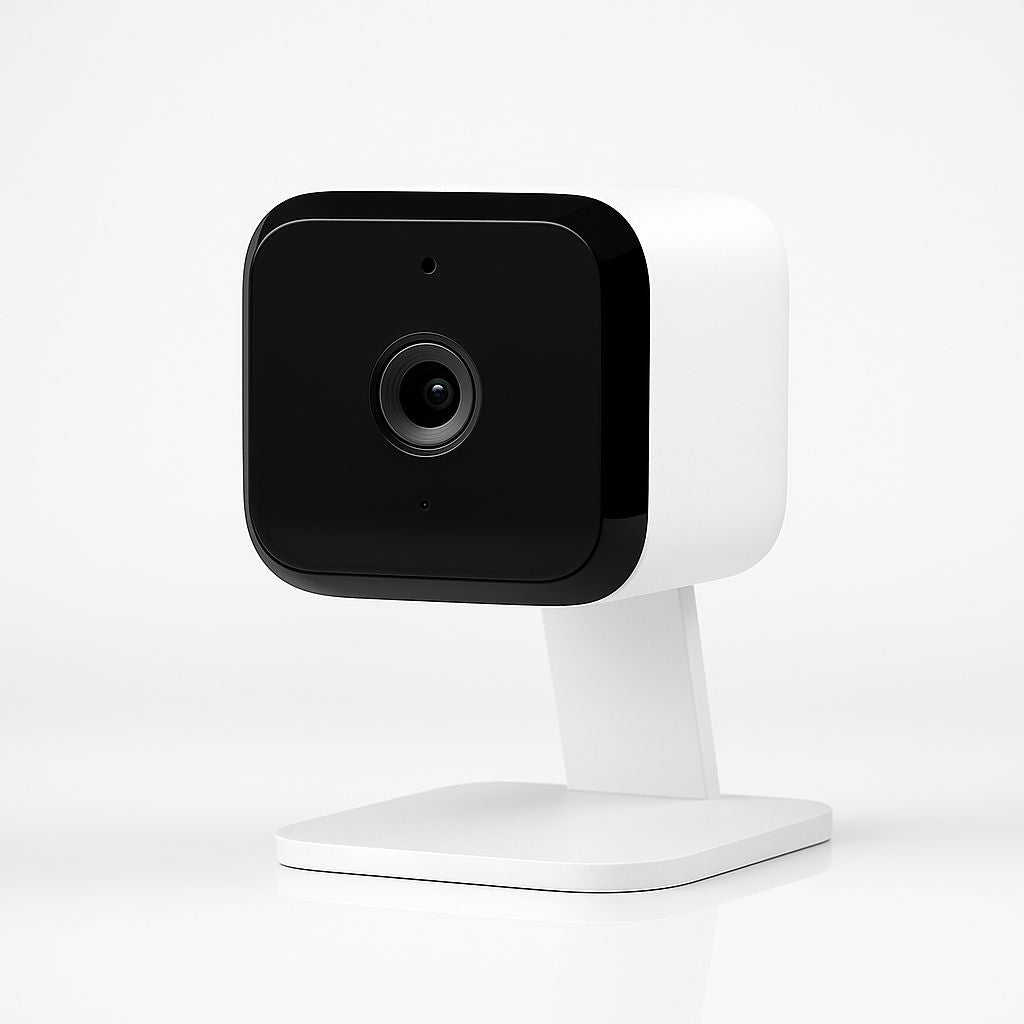 Cámara para Bebé Inteligente C&D Wi-Fi – Seguridad y Tranquilidad para tu Bebé