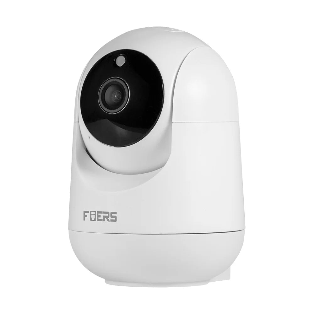 Cámara de bebé Inteligente C&A  – Seguridad y tranquilidad para tu bebé