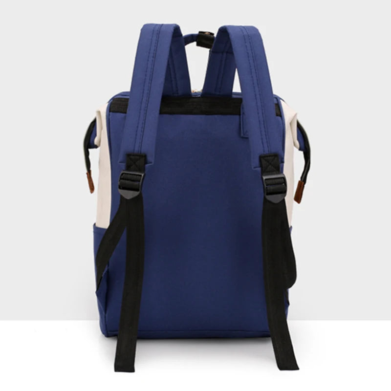 Mochila Maternal Multifuncional Bebelix – Capacidad y Aislamiento Térmico