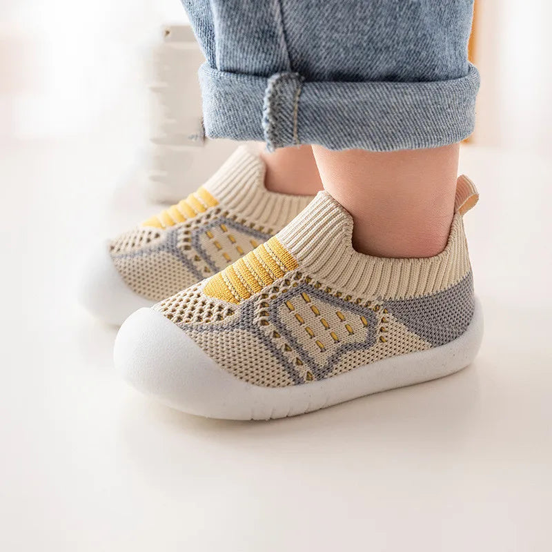 Zapatitos Lix Antideslizantes – Transpirables y Suela de Goma Suave