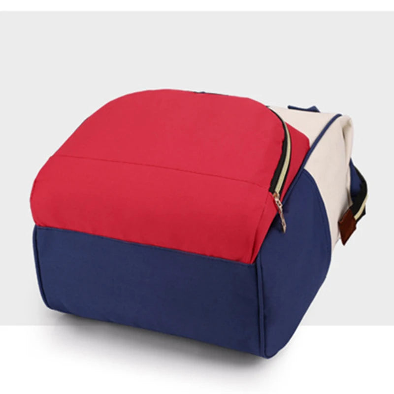 Mochila Maternal Multifuncional Bebelix – Capacidad y Aislamiento Térmico