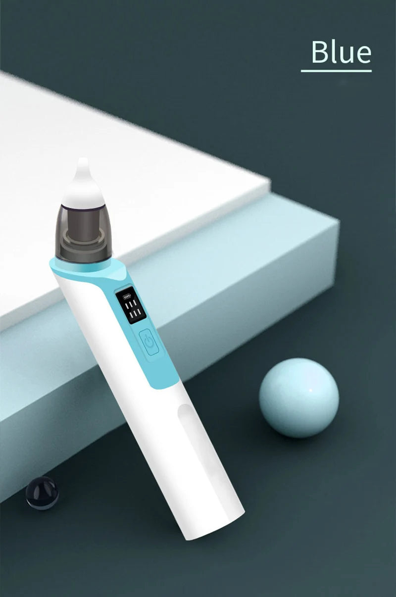 Aspirador Nasal Eléctrico para Bebés