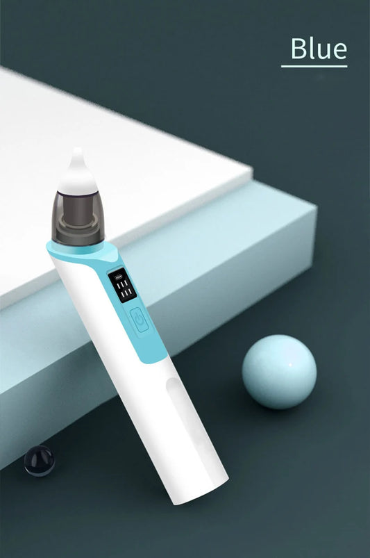 Aspirador Nasal Eléctrico para Bebés